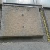 Postup při výměně balkonu s řezáním betonu